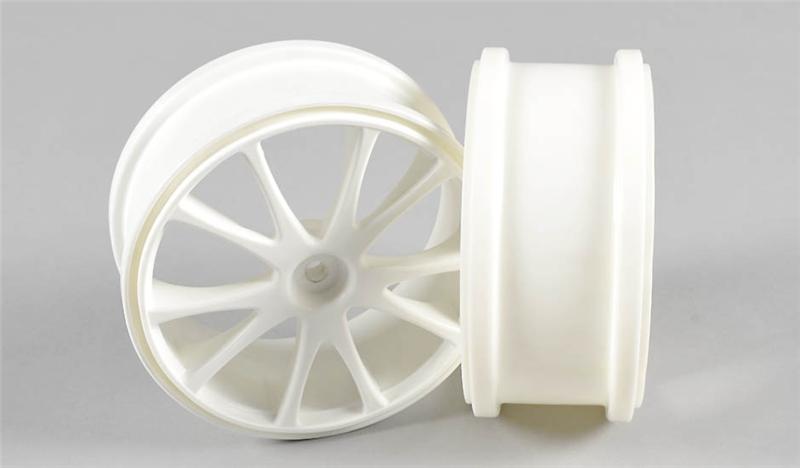 FG 67205 Off-Road Spoke wheel hvid 1:6