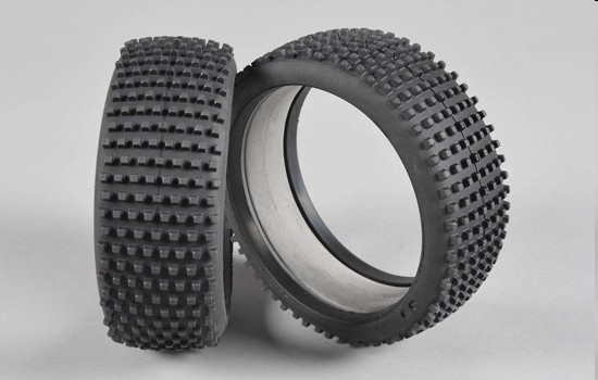 FG 67209/01S Mini pin EVO soft tires with inserts