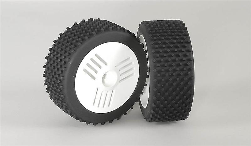 FG 67214/05  Mini Block M Tires glued