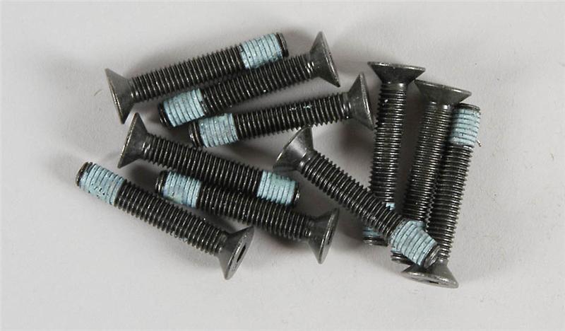 FG 06722/31 Rec.undersænket skruer W. safety device M5x30mm