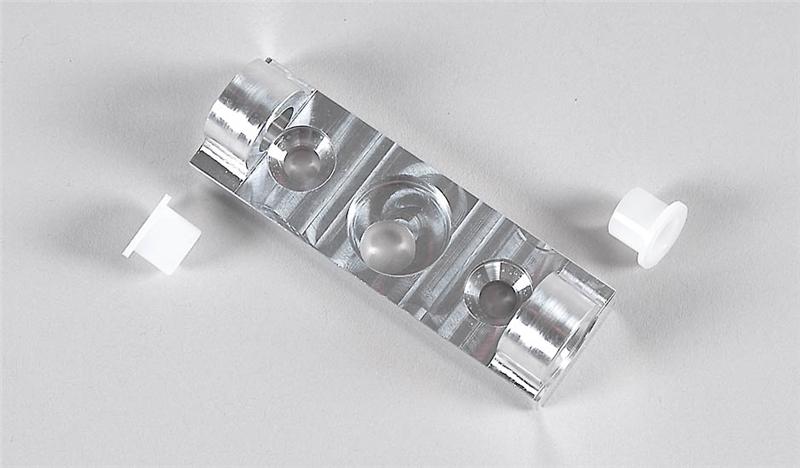 FG 67225/01 Alu wishbone mount 2 grader left