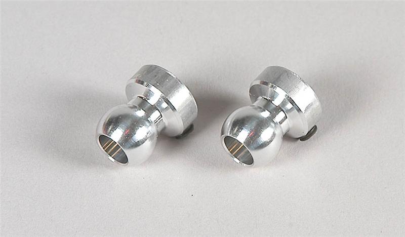 FG 67232 Alu ball collet ring ø10x15mm hole 6mm