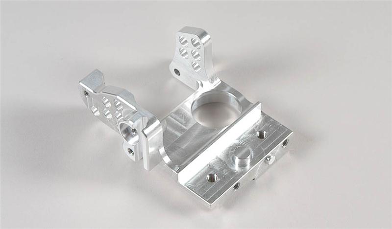 FG 67236/01 Alu rear axle mount right Leopard Comp