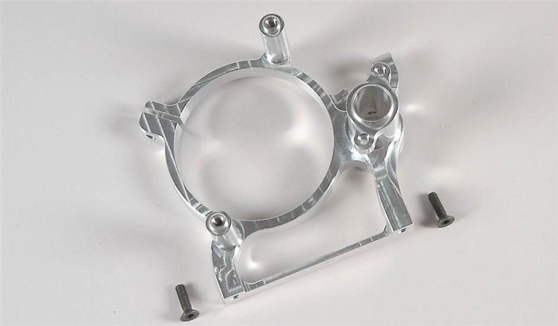 FG 67238 Alu gear flange engine mount Leopard Comp