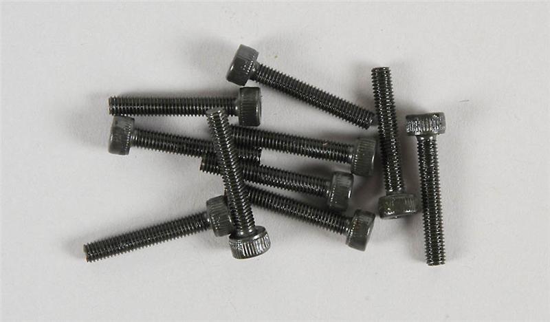 FG 06724/20 Sock. head cap skruer M3x20mm