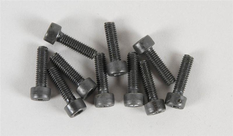 FG 06725/14 Sock. head cap skruer M4x14mm