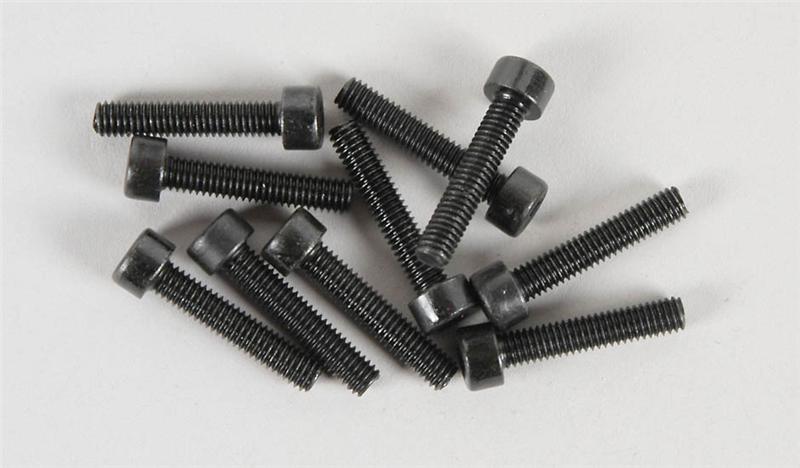 FG 06725/20 Sock. head cap skrue M4x20mm