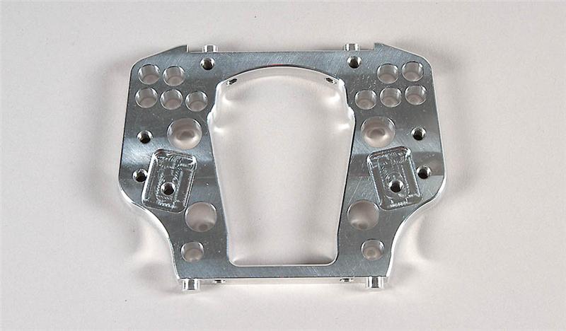 FG 67256 Alu front axle mount A Leopard 2 Comp.