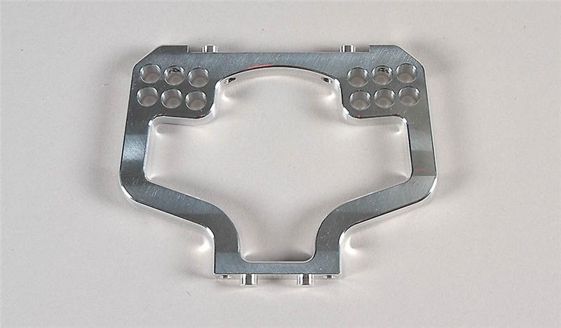FG 67257 Alu front axle mount B Leopard 2 Comp.