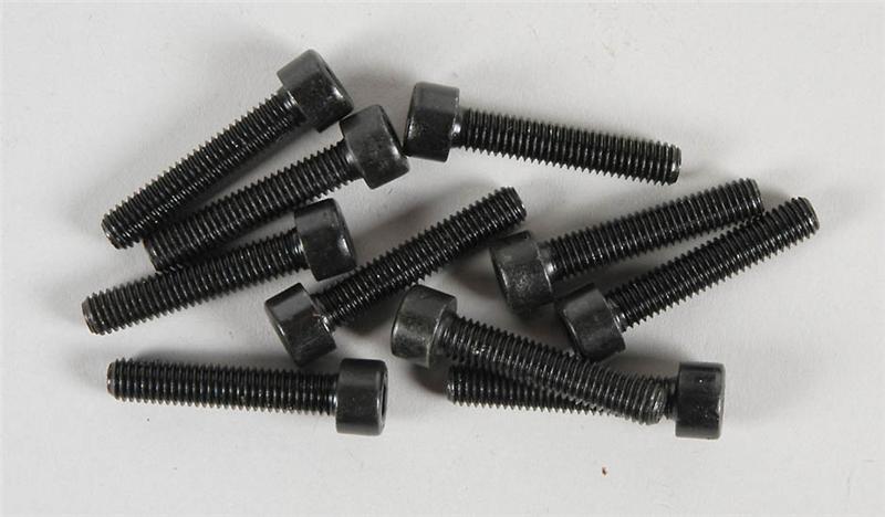 FG 06726/25 Sock.head cap skrue M5x25mm