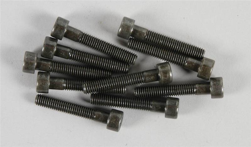 FG 06726/30 Sock.head cap skrue M5x30mm