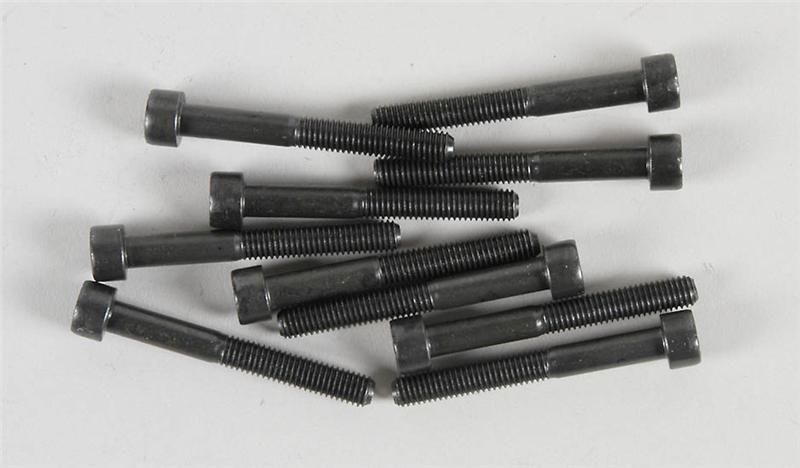 FG 06726/40 Sock.head cap skrue M5x40mm