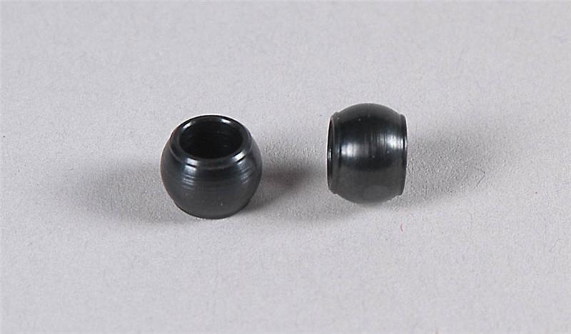 FG 67260/01 Steel ball ø7x5mm hole 4mm
