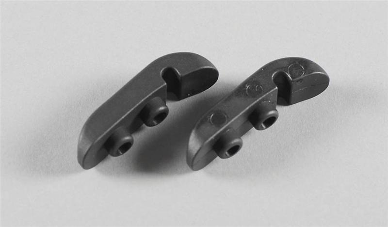 FG 67260/07 Guide for front stabilizer 4mm Leopard 4WD