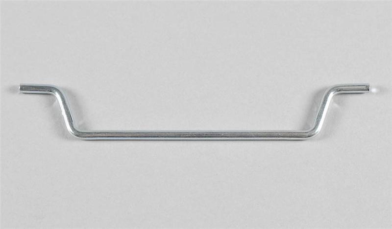 FG 67261 Front stabilizer 4mm Leopard 2