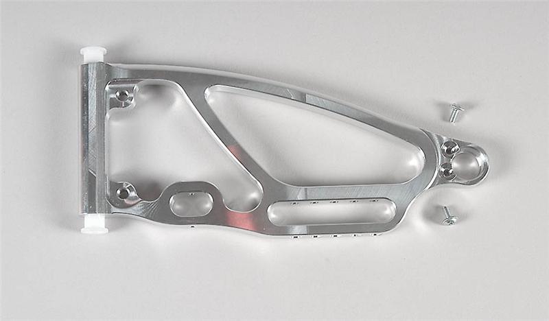 FG 67265 Front lower alu wishbone Leopard comp
