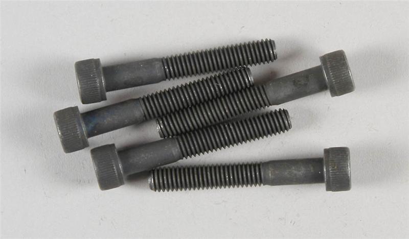 FG 06727/40 Sock.head cap skruer 8,8 M6x40mm