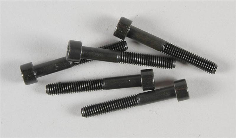 FG 06727/45 Sock.head cap skruer 8,8 M6x45mm
