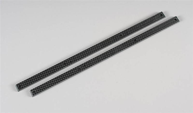 FG 67270/02 CFK chassis stiffening for Leopard 4WD comp.