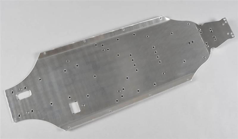 FG 67271/01 Alu chassis 26mm for Leopard 2 comp.