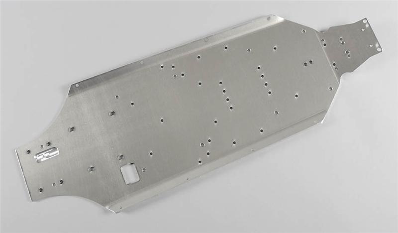 FG 67271 Alu chassis Leopard 2 comp.