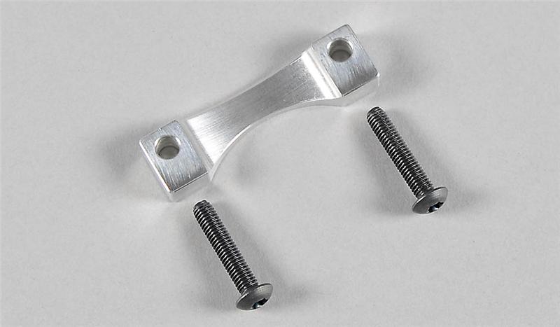 FG 67288 Alu base 8mm front damper plate Leopard comp.