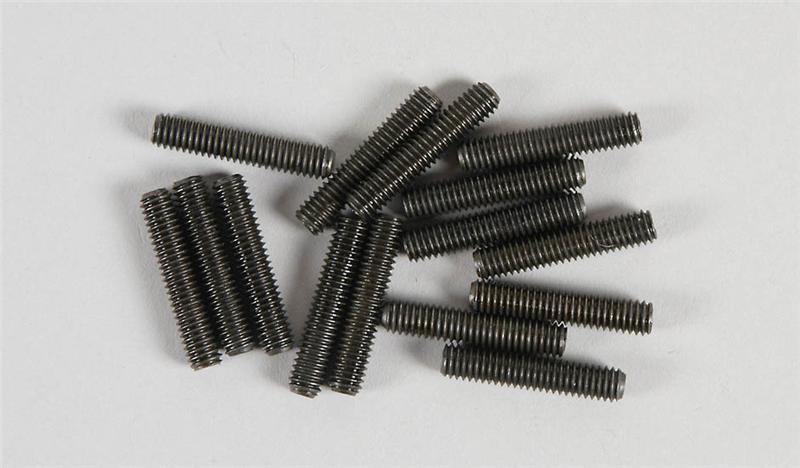 FG 06729/20 Pinol skruer M4x20mm