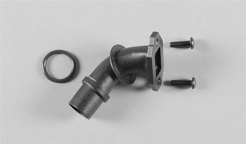FG 67298/02 Manifold for FG steel power tuning pipe Leopard 2