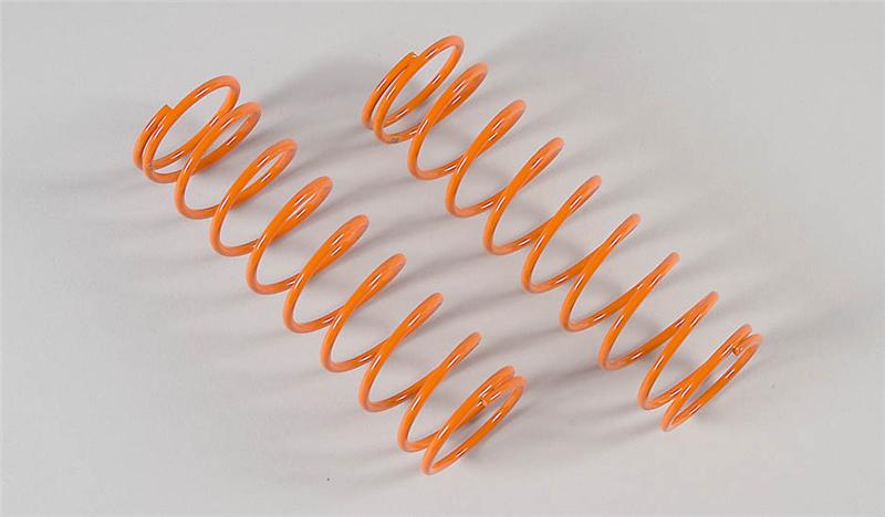 FG 67302 Damper press. spring ø24 orange 2,4x105mm