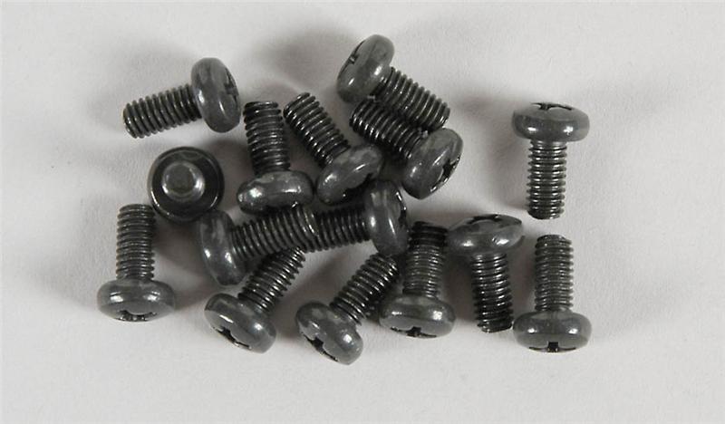 FG 06731/08 Skrue linse M4x8mm