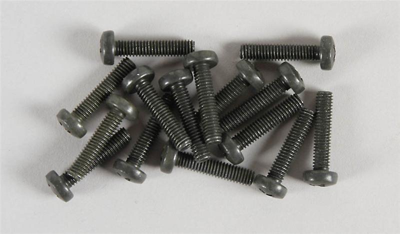 FG 06731/18 Tallow-drop screw M4x18mm