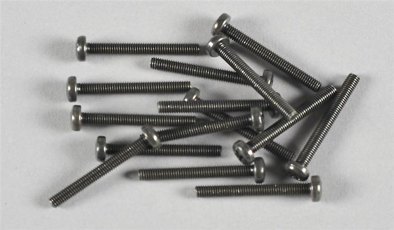 FG 06731/25 Tallow drop screw M3x25mm