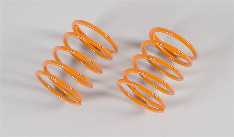 FG 67312 Damper press. spring ø24 orange 2,4x40mm