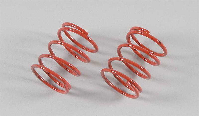 FG 67313 Damper press. spring ø24 rød 2,5x40mm
