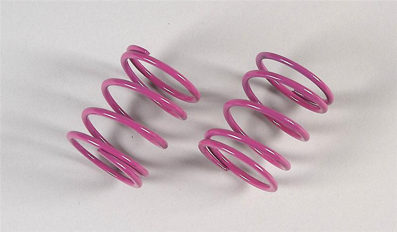 FG 67314 Damper press. spring ø24 pink 2,6x40mm