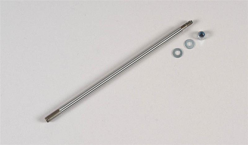FG 67320/02 Threaded piston rod ø4,5x117mm