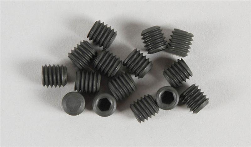 FG 06733/06 Pinol skrue M6x6mm