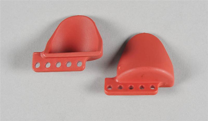 FG 67336/01 Shock absorber protecion left/right red