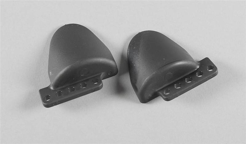 FG 67336 Shock absorber protecion left/right sort