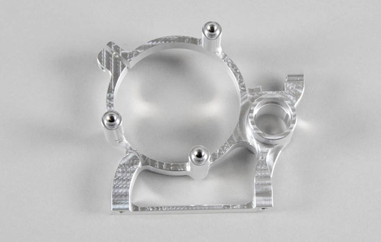 FG 67338 Alu gear flange motor mount for gear brake Leopard Comp