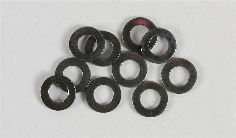 FG 06734/05 Stålskiver 140HV 5,3mm