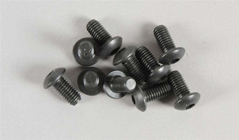FG 06735/10 Pan head cap screw M5 x 10mm