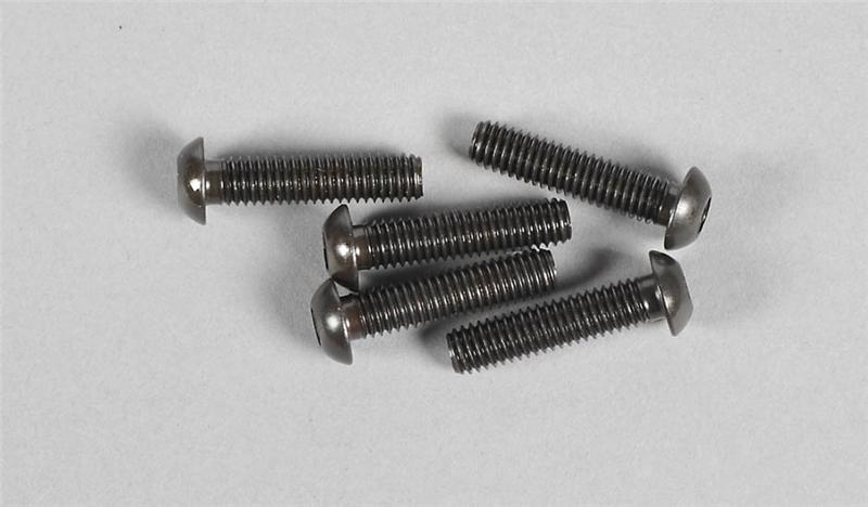 FG 06736/25 Pan-head cap screw M6x25