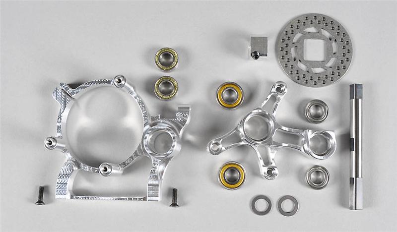 FG 67360 Conv. kit for gear brake Leopard Comp.