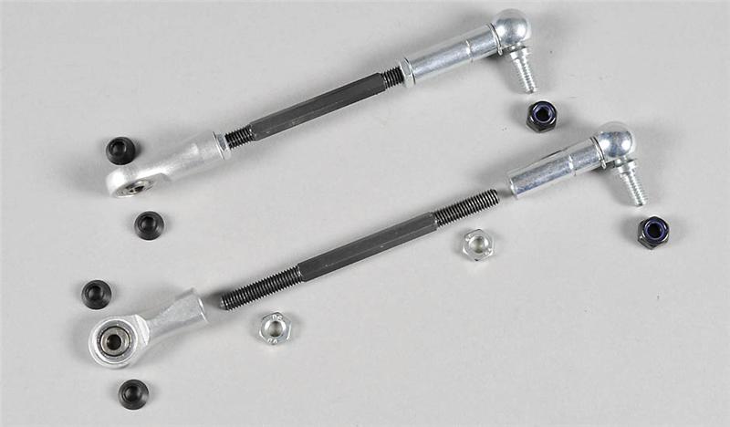 FG 67365 Rear upper ball joint wishbone metal