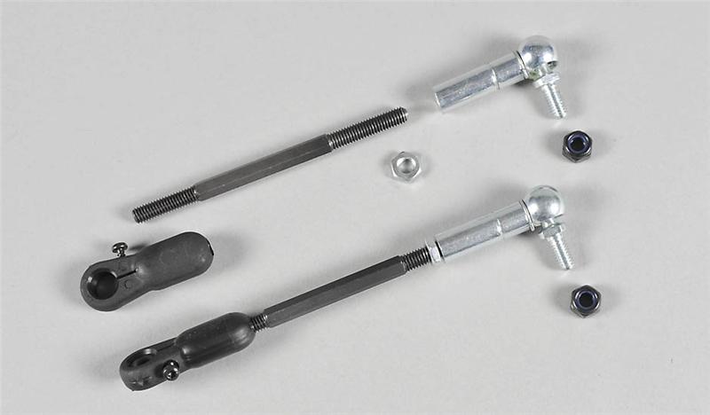 FG 67366 Rear upper ball joint wishbone metal / plastic