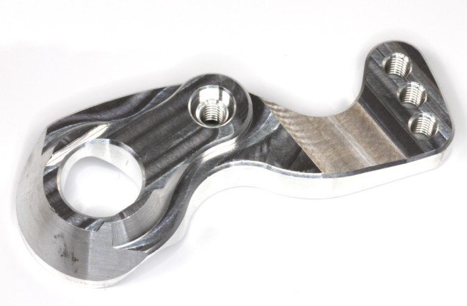 FG 67370/01 Alu double servo saver part B left