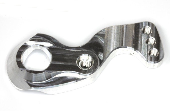 FG 67370/02 Alu double servo saver part B right