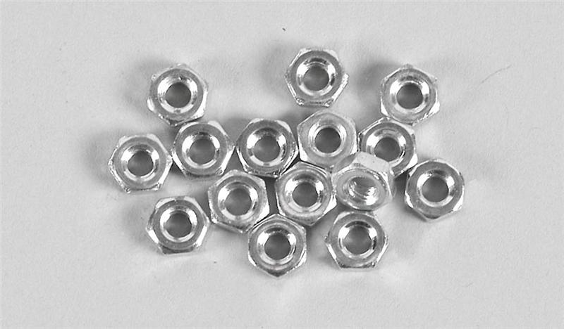 FG 06739/03 Hexagon nut M3