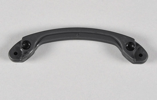 FG 68211 Plastic cross beam f.damper plate WB 535